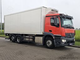 MERCEDES-BENZ ACTROS 2540 6x2*4