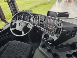 MERCEDES-BENZ ACTROS 2540 6x2*4