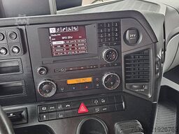 MERCEDES-BENZ ACTROS 2540 6x2*4