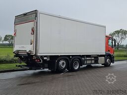 MERCEDES-BENZ ACTROS 2540 6x2*4