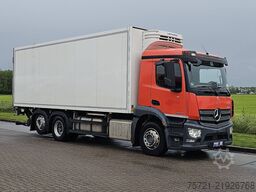MERCEDES-BENZ ACTROS 2540 6x2*4
