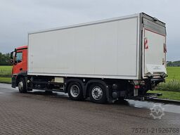 MERCEDES-BENZ ACTROS 2540 6x2*4