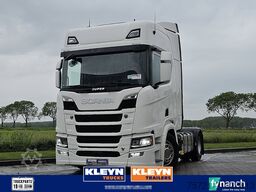 SCANIA R450