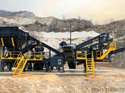 FABO cone crushers / stone crushers 150-250TPH Cone crushers / stone crusher