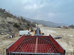 FABO cone crushers / stone crushers 150-250TPH Cone crushers / stone crusher