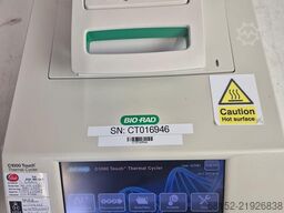 Bio-Rad Laboratories C1000 Touch