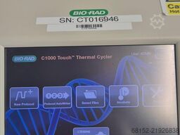 Bio-Rad Laboratories C1000 Touch