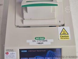 Bio-Rad Laboratories C1000 Touch