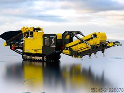 FABO cone crushers / stone crushers 400-500TPH Cone crushers / stone crusher