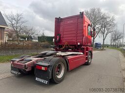 Renault Magnum 450 New tacho