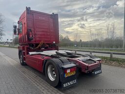 Renault Magnum 450 New tacho