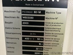 Fehlmann Picomax 60 M