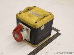 Bals CEE-Adapter 32A / 16A