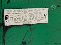SIEMENS 1FT5104-0AC71-1-Z