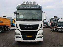 MAN TGX 18.440 + euro 6 + double tank + spoiler