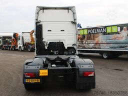 MAN TGX 18.440 + euro 6 + double tank + spoiler