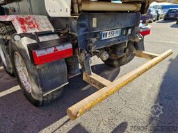 NFP EUROTRAILER BENNE ACIER 27m3