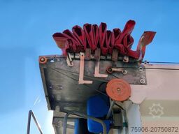 NFP EUROTRAILER BENNE ACIER 27m3