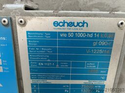 Scheuch VRE 50 1000-hd 14 k.0,98