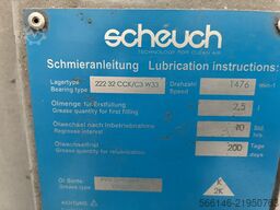 Scheuch VRE 50 1000-hd 14 k.0,98