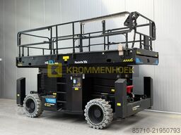 Haulotte HS 18 E Pro XL platform