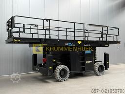 Haulotte HS 18 E Pro XL platform