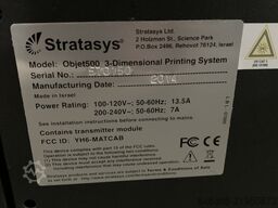 Stratasys Object 500