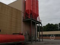 Concrete block plant Henke 