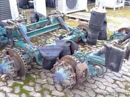 BPW Bergische Achsen KG Achse BPW gebraucht BPW 3