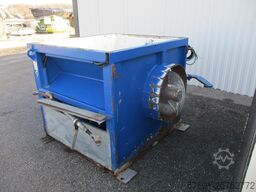 H&G Screw compactor Ballenpress HG/SV 11 ( 3383)
