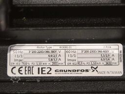Grundfos MTH4-40/4 A-W-A-AUUV