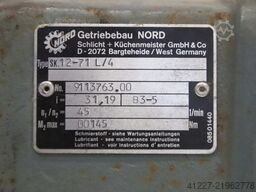 Nord SK12-71 L/4  SK 71 L/4