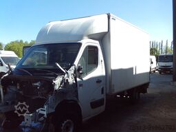 Renault master koffer zonder motor... box