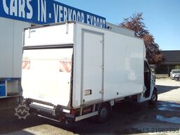 Renault master koffer zonder motor... box