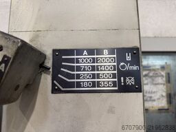 MIKRON HSM 800