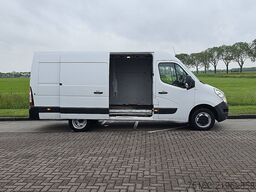 RENAULT MASTER T35 dubbel lucht EURO6