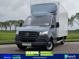 MERCEDES-BENZ SPRINTER 317 Bakwagen Deuren XXL!