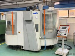 MIKRON HSM400