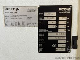 MIKRON HSM400