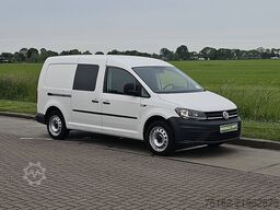 VOLKSWAGEN CADDY MAXI 1.4 TSI benzine airco euro 6