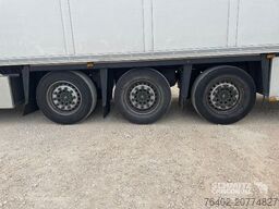 Schmitz Cargobull Semitrailer Reefer Standard
