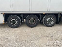 Schmitz Cargobull Semitrailer Reefer Standard