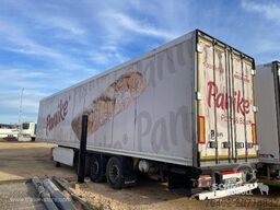 Krone Semitrailer Reefer Standard