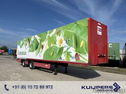 Groenewegen Jumbo / DRO-14-18 / Box / Loadlift / 2x Steerin...