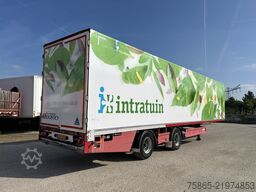 Groenewegen Jumbo / DRO-14-18 / Box / Loadlift / 2x Steerin...