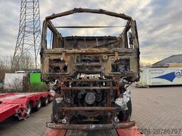 MAN TGX 18.510 Brandschaden