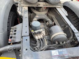 MAN TGX 18.510 Brandschaden