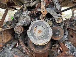 MAN TGX 18.510 Brandschaden