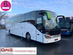 SETRA S 516 HD/2/Lift/54Sitze/R08/Travego/Tourismo