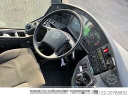 SETRA S 415 UL/Original-KM/Fahrschulpedale